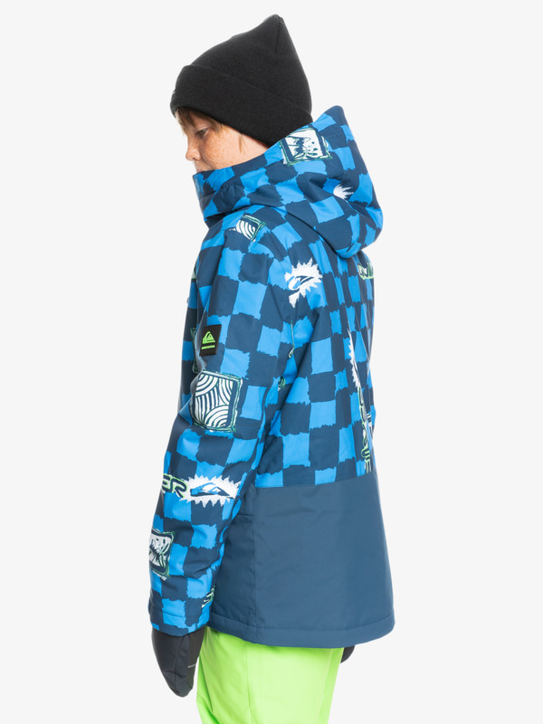 Mission - Snow Jacket for Boys  EQBTJ03147