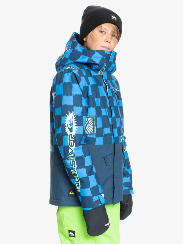 Mission - Snow Jacket for Boys  EQBTJ03147
