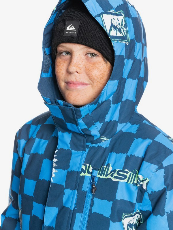 Mission - Snow Jacket for Boys  EQBTJ03147