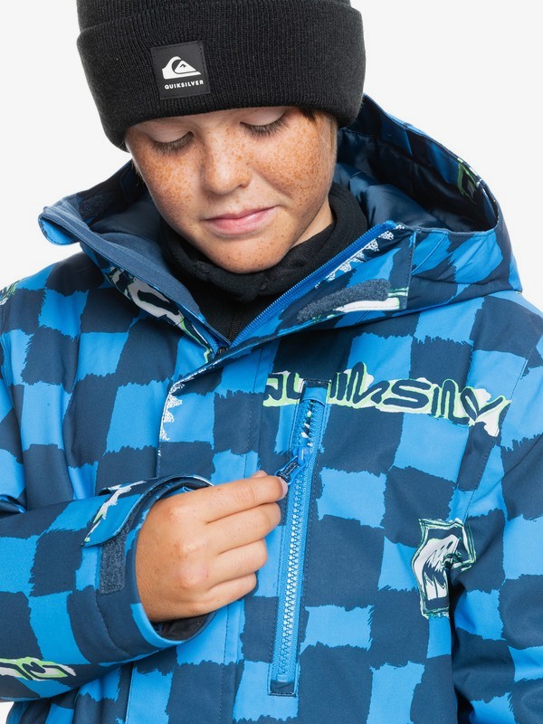 Mission - Snow Jacket for Boys  EQBTJ03147
