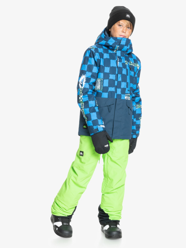 Mission - Snow Jacket for Boys  EQBTJ03147