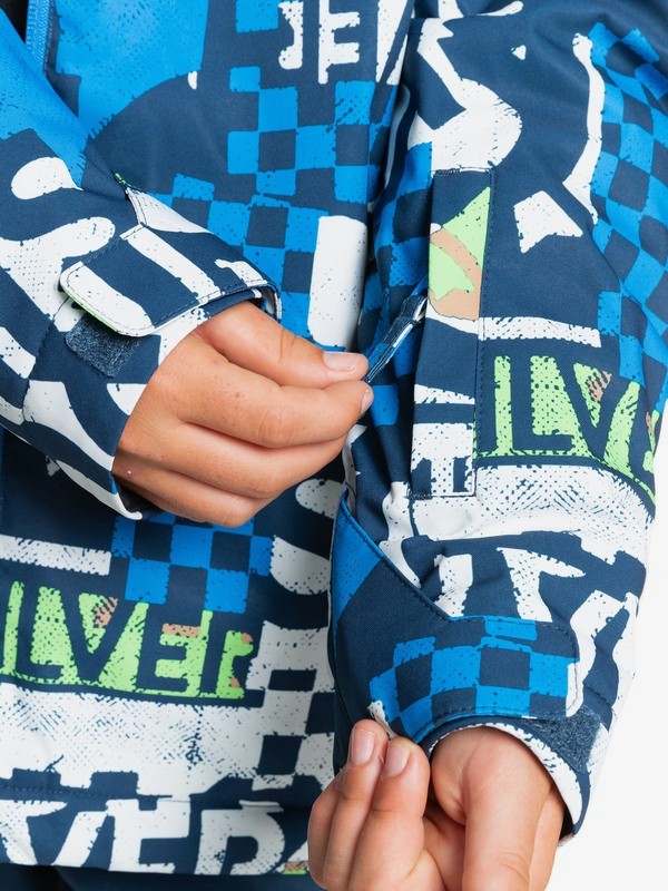 Mission - Snow Jacket for Boys  EQBTJ03148