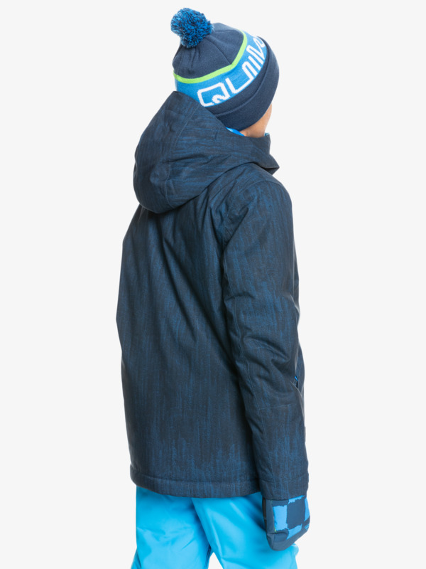 Mission - Snow Jacket for Boys  EQBTJ03148