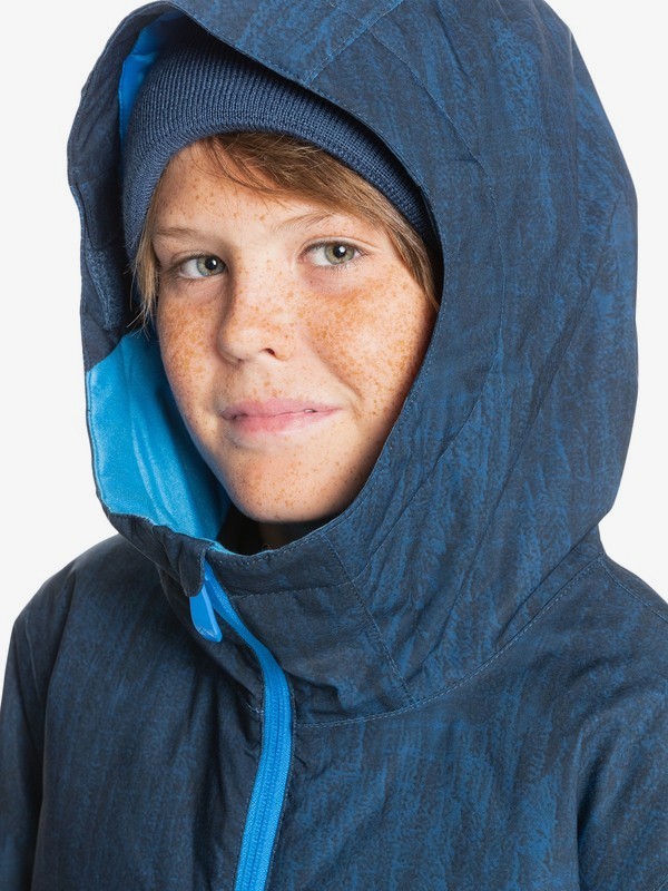 Mission - Snow Jacket for Boys  EQBTJ03148