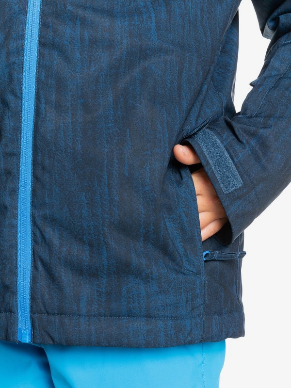 Mission - Snow Jacket for Boys  EQBTJ03148