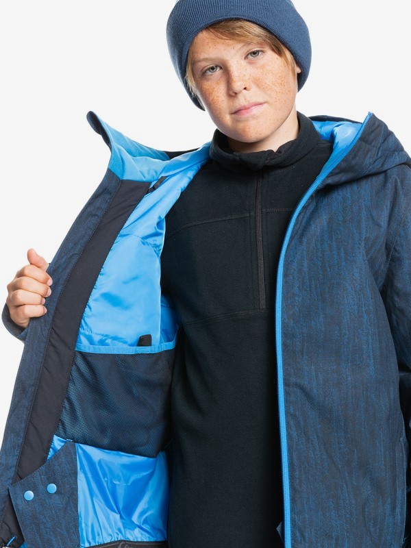 Mission - Snow Jacket for Boys  EQBTJ03148