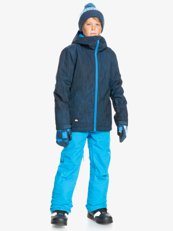 Mission - Snow Jacket for Boys  EQBTJ03148