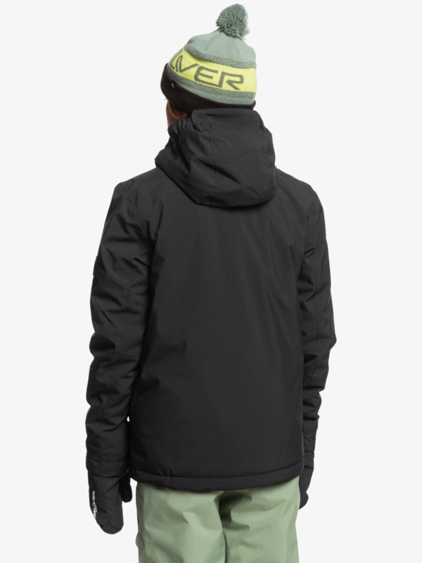 Mission - Technical Snow Jacket for Boys  EQBTJ03157
