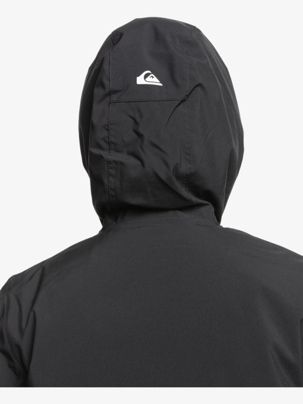 Mission - Technical Snow Jacket for Boys  EQBTJ03157