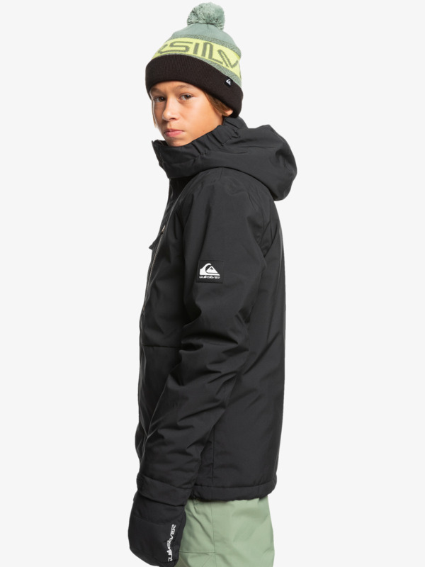 Mission - Technical Snow Jacket for Boys  EQBTJ03157