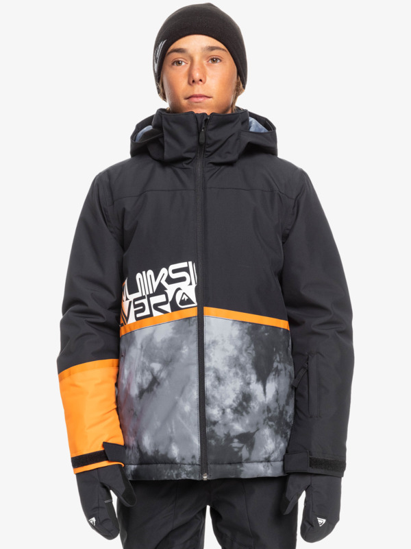 Silvertip 2022 - Technical Snow Jacket for Boys  EQBTJ03159