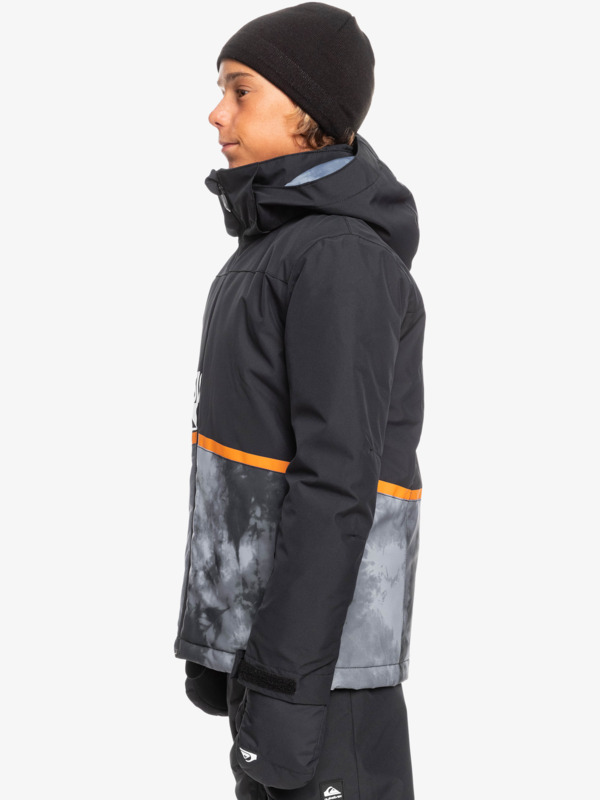 Silvertip 2022 - Technical Snow Jacket for Boys  EQBTJ03159
