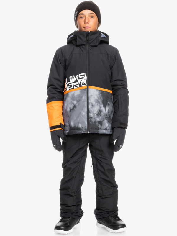 Silvertip 2022 - Technical Snow Jacket for Boys  EQBTJ03159