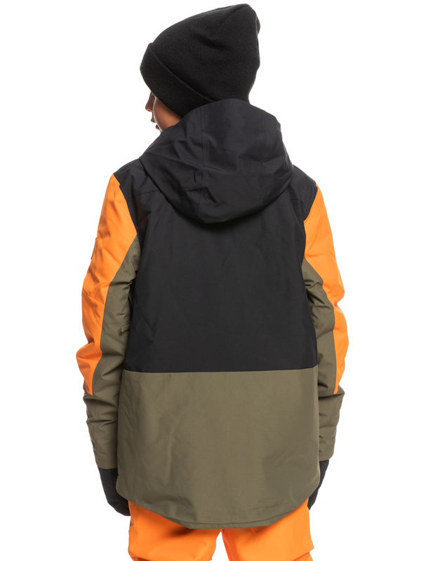 Ambition - Technical Snow Jacket for Boys  EQBTJ03162