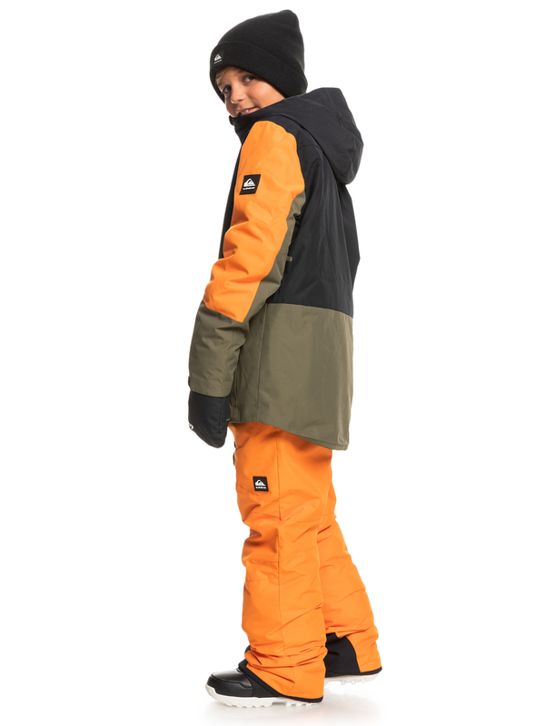 Ambition - Technical Snow Jacket for Boys  EQBTJ03162