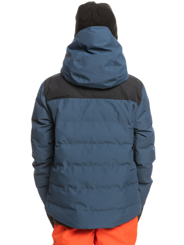 The Edge - Technical Snow Jacket for Boys  EQBTJ03166