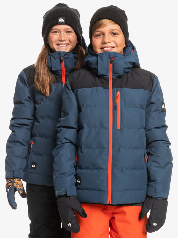 The Edge - Technical Snow Jacket for Boys  EQBTJ03166