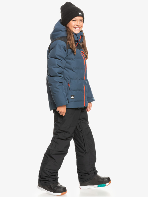 The Edge - Technical Snow Jacket for Boys  EQBTJ03166