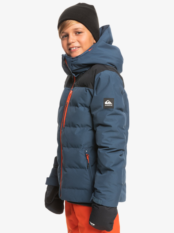The Edge - Technical Snow Jacket for Boys  EQBTJ03166
