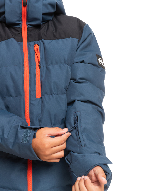 The Edge - Technical Snow Jacket for Boys  EQBTJ03166