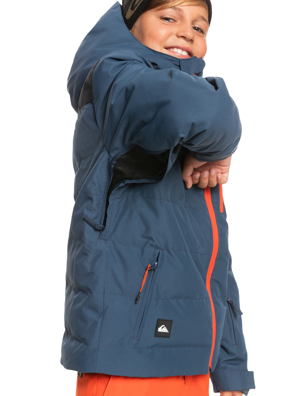 The Edge - Technical Snow Jacket for Boys  EQBTJ03166