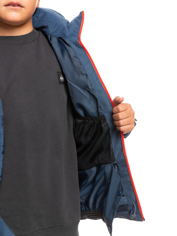 The Edge - Technical Snow Jacket for Boys  EQBTJ03166