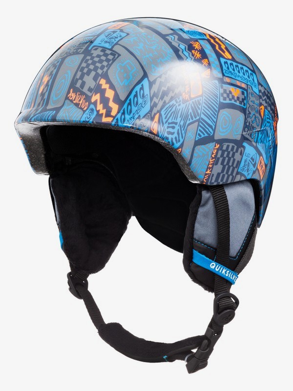 Slush Snowboard/Ski Helmet 3613375517188 Quiksilver