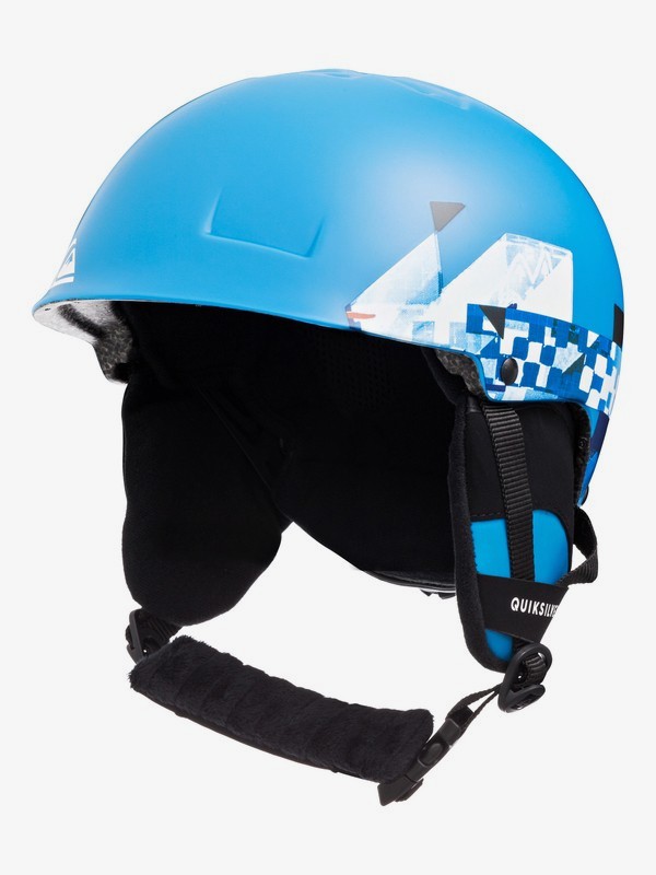 Empire Casque de snow/ski pour Garçon 816 3613375518277 Quiksilver