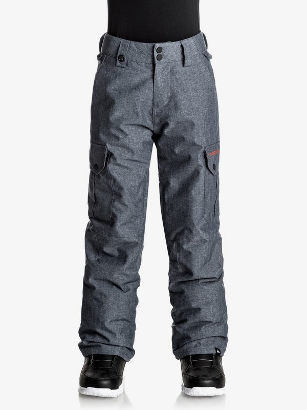Quicksilver брюки сноубордические