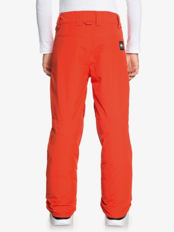 Estate Snow Pants for Boys 816 3613374524262 Quiksilver