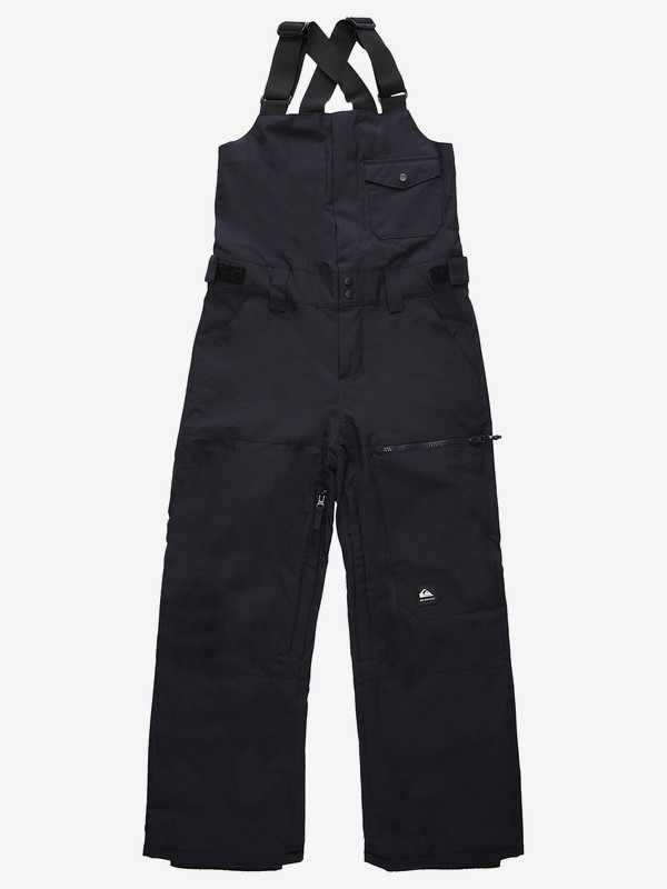 Utility - Snow Bib Pants for Boys 8-16  EQBTP03031