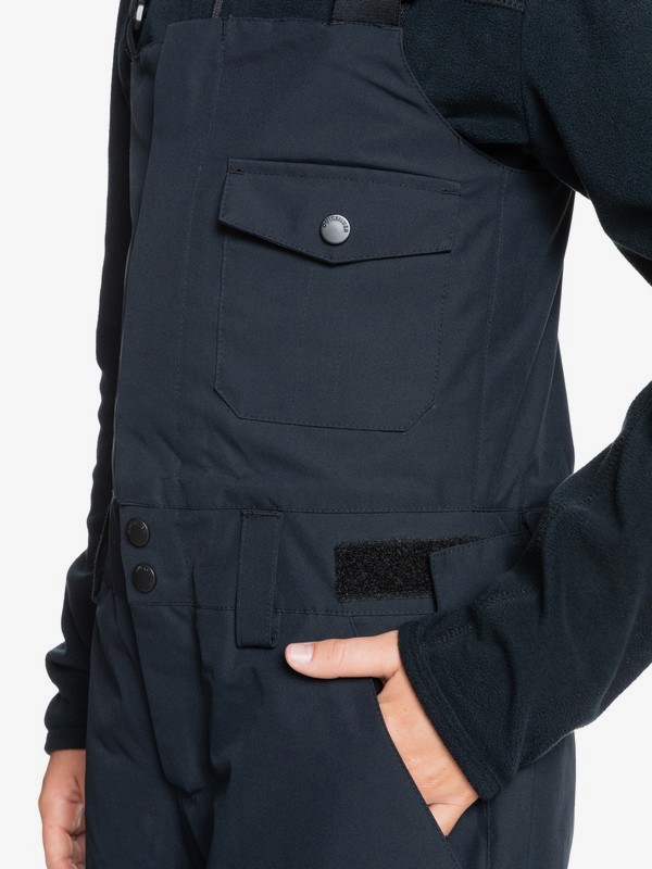 Utility - Snow Bib Pants for Boys 8-16  EQBTP03031