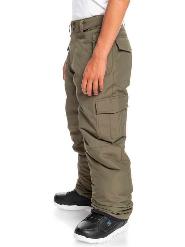 Porter 2022 - Snow Pants for Boys 8-16  EQBTP03032