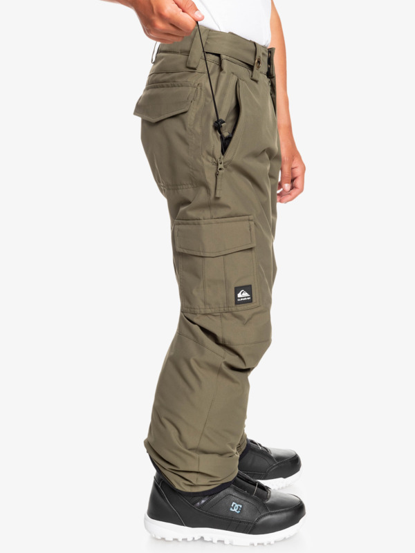 Porter 2022 - Snow Pants for Boys 8-16  EQBTP03032