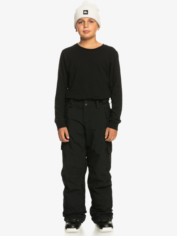 Porter - Snow Pants for Boys 8-16  EQBTP03032