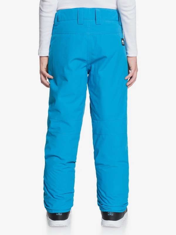 Estate Snow Pants for Boys 816 3613375496377 Quiksilver