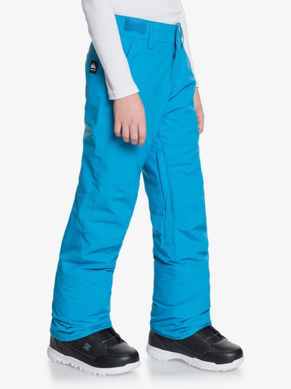 Estate Snow Pants for Boys 816 EQBTP03033 Quiksilver