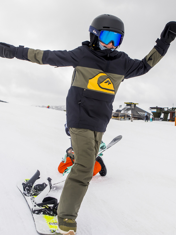 Estate 2021 - Snow Pants for Boys 8-16  EQBTP03033