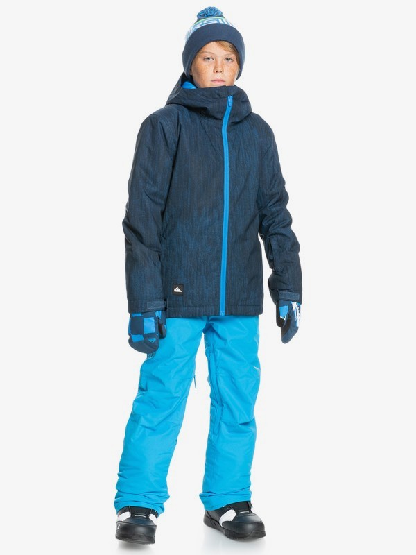 Estate Snow Pants for Boys 816 3613375496377 Quiksilver