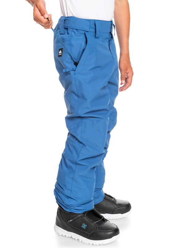 Estate 2021 - Snow Pants for Boys 8-16  EQBTP03033