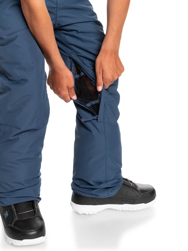 Estate - Snow Pants for Boys 8-16  EQBTP03033