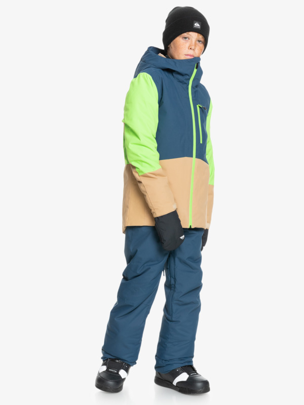Estate - Snow Pants for Boys 8-16  EQBTP03033