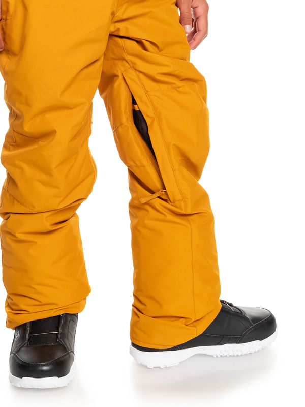 Estate - Snow Pants for Boys 8-16  EQBTP03033