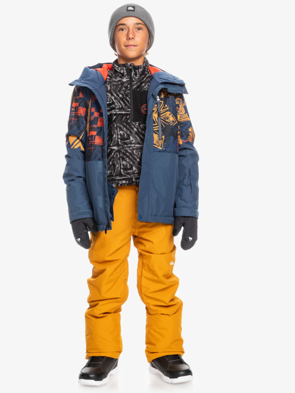 Estate - Snow Pants for Boys 8-16  EQBTP03033