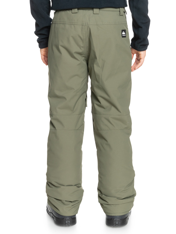 Estate 2021 - Snow Pants for Boys 8-16  EQBTP03033