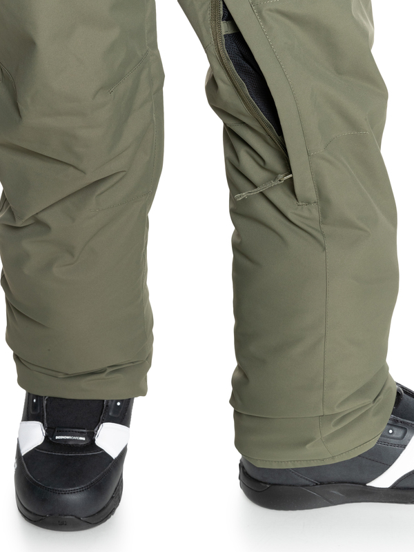 Estate 2021 - Snow Pants for Boys 8-16  EQBTP03033