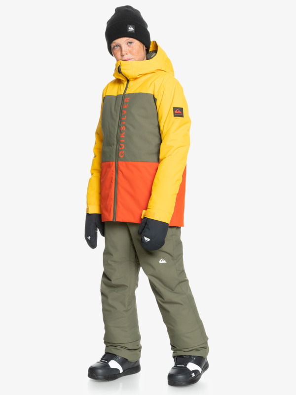 Estate 2021 - Snow Pants for Boys 8-16  EQBTP03033