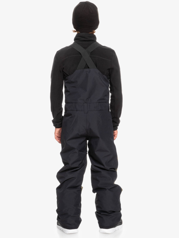 Mash Up - Technical Snow Bib for Boys  EQBTP03043