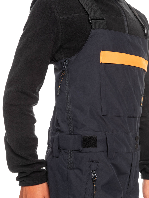 Mash Up - Technical Snow Bib for Boys  EQBTP03043