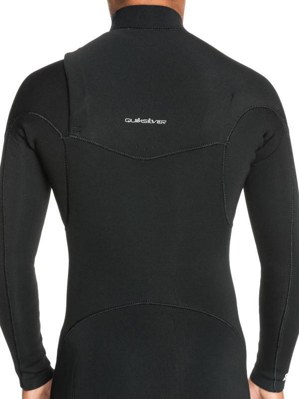 4/3mm Everyday Sessions - Chest Zip Wetsuit for Boys  EQBW103067